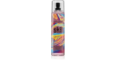 Skil Toxic Love Crush Potion Scented Body Spray with Glitter for Women 250ml