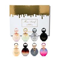 Miss Armaf Perfume Discovery Set for Women – 8-Piece Miniature Eau De Parfum Collection | 0.17 Oz Each | Travel-Friendly, G...