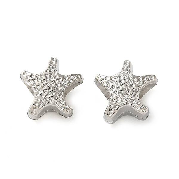 CCB Plastic Esuropean Beads