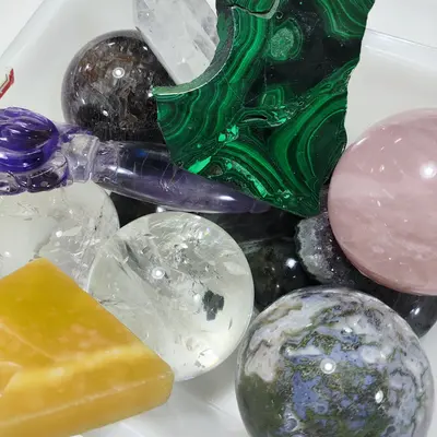 TR crystal Order Dishes Time/TR