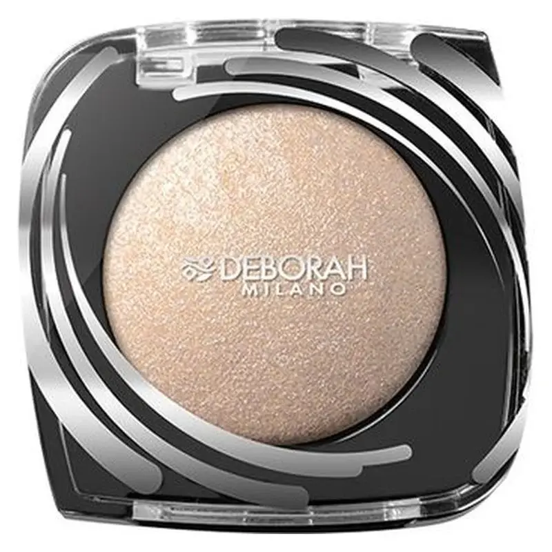 Deborah Mono Eyeshadow 09 - Very Anthracite