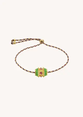 Bracelet Br-316g Gold | Color: GOLD | Size: U