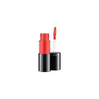 MAC Versicolor Stain Liquid Lipstick 102 Optix Orange 85 ml