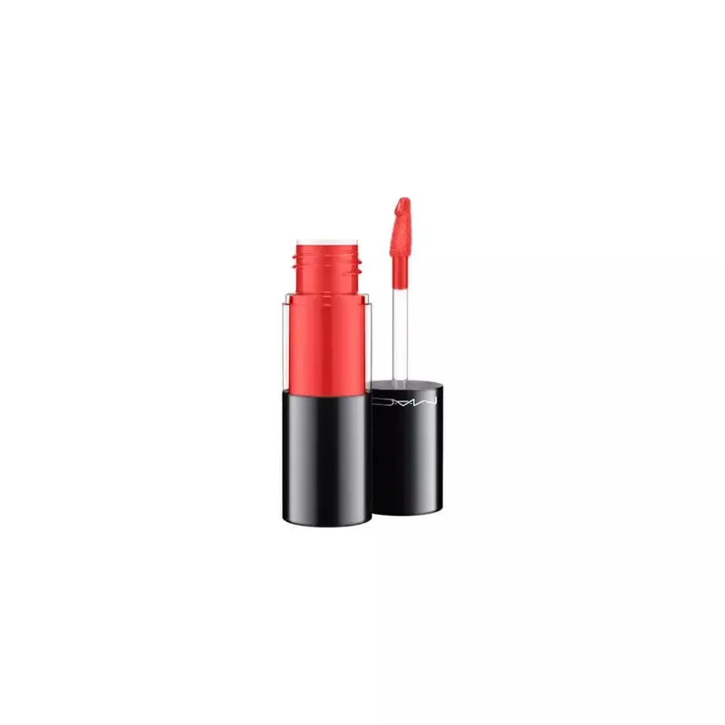 MAC Versicolor Stain Liquid Lipstick 102 Optix Orange 85 ml
