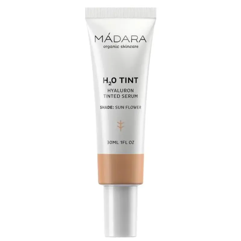 Mádara Siero colorante ialuronico H20 Tinta 30 ml - Tonalità: 3 Sun Flower