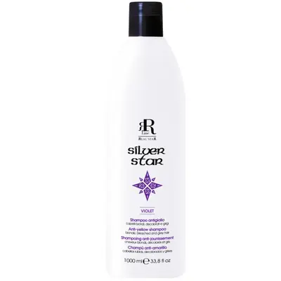 Violet shampoo RR Line Silver Star 1000ml