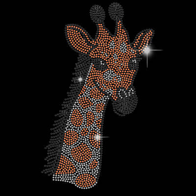 Glass Hotfix Rhinestone