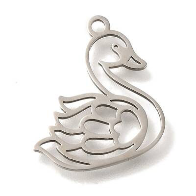 201 Stainless Steel Pendants
