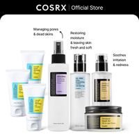 [COSRX Official] The COSRX Complete Korean Skincare Sets | SIMPLE & EASY GLASS SKIN