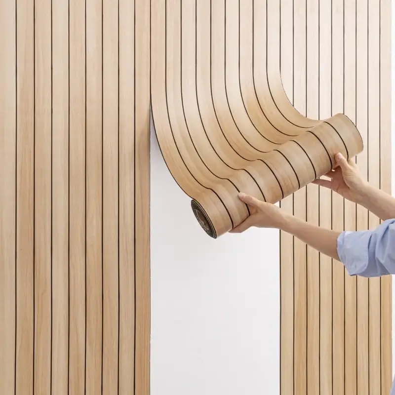 Self Adhesive Grid Wall Sticker, 1 Roll Waterproof Wall Sticker, DIY Wall Sticker for Living Room, Bedroom, TV Background, Of...