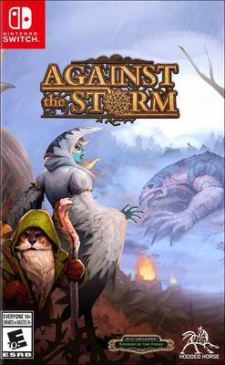 Against The Storm
