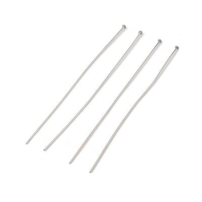 304 Stainless Steel Flat Head Pins