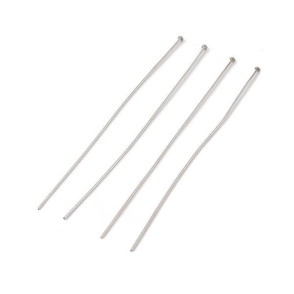 304 Stainless Steel Flat Head Pins