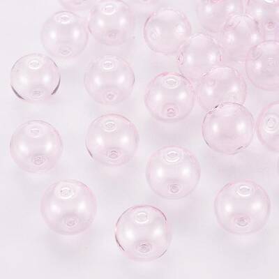 Handmade Blown Glass Beads