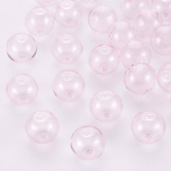 Handmade Blown Glass Beads