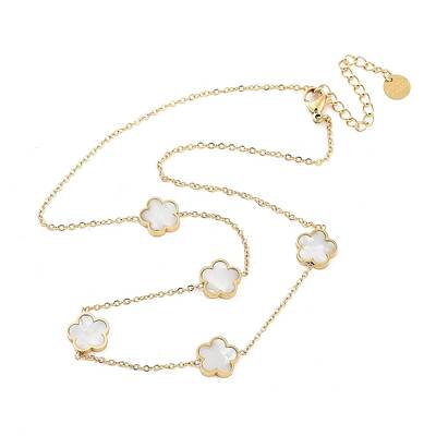 304 Stainless Steel Necklace