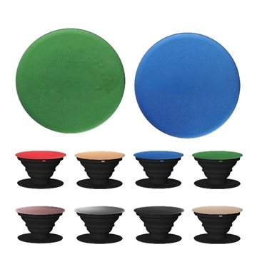 25 Customized Pop Aluminum - Media Stand & Repositionable