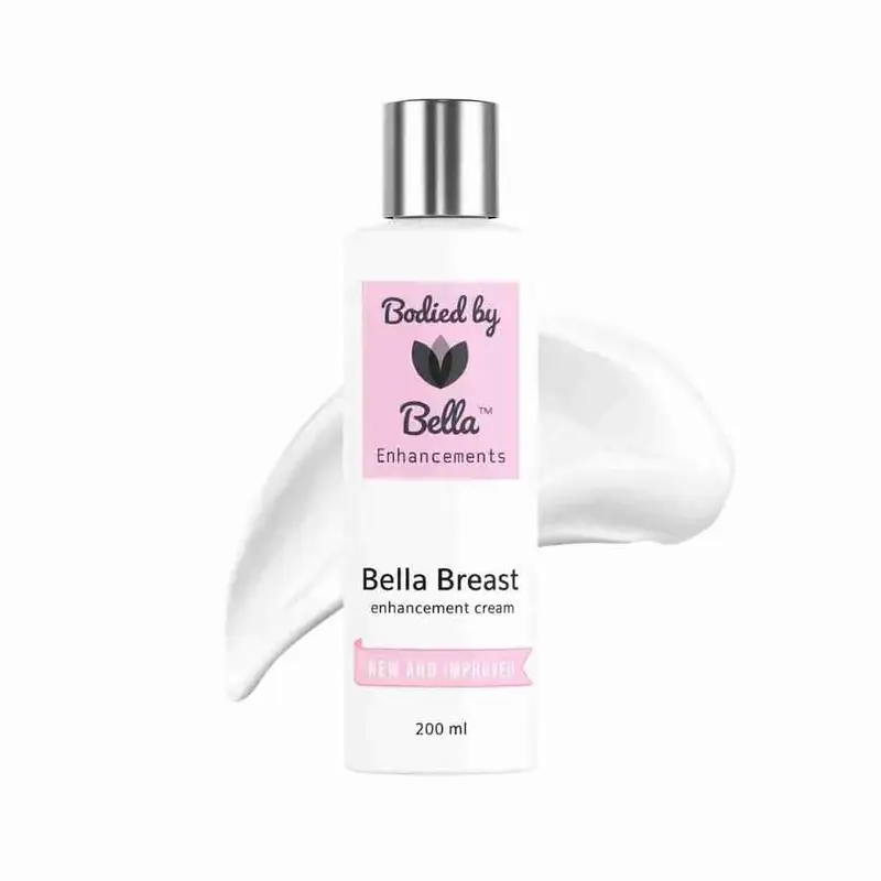 Bust Cream Max Strength - 4 month supply