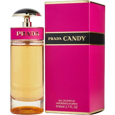 Prada Candy Perfume for Women - Eau de Parfum Spray TESTER 2.7 oz