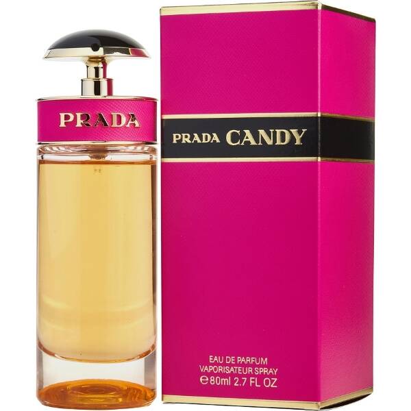 Prada Candy Perfume for Women - Eau de Parfum Spray TESTER 2.7 oz