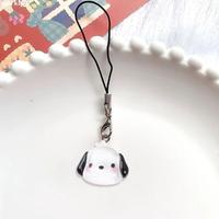 Phone Charm - High Quality Cute Character Phone Charms – Random Character Strap (1 Piece)