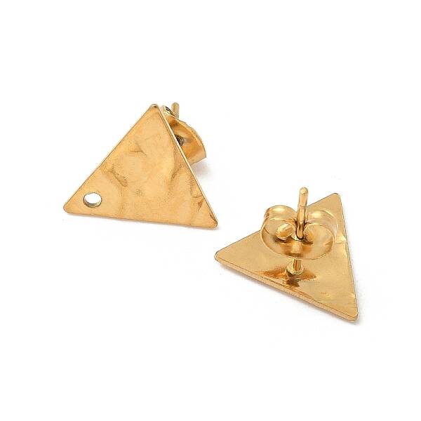 304 Stainless Steel Stud Earring Finding