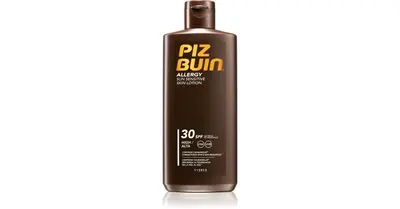 Piz Buin Allergy Sun Lotion SPF 30 for Sensitive Skin 200 ml