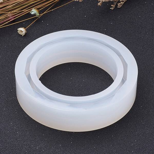 DIY Silicone Bangle Molds