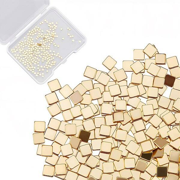 500Pcs Brass Chip Solder