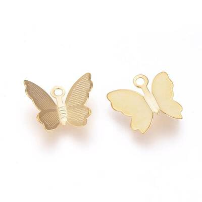 Brass Charms