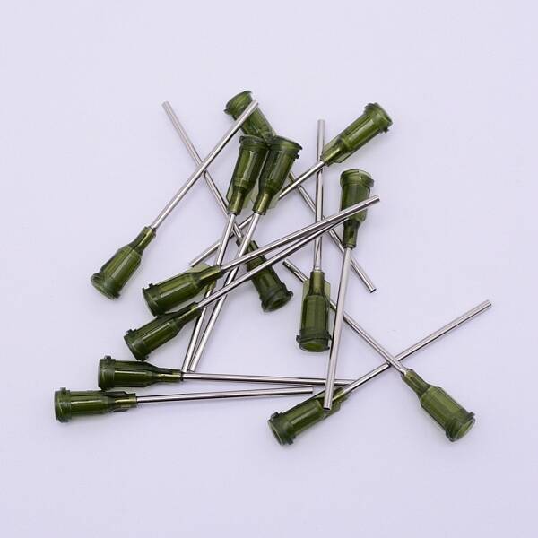 Stainless Steel Dispensing Needles