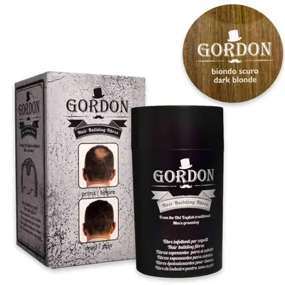 Fibre Infoltenti 22 Grammi Colore Biondo Scuro