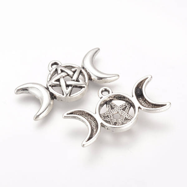 Tibetan Style Alloy Pendants