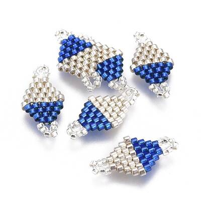 MIYUKI & TOHO Handmade Japanese Seed Beads Links