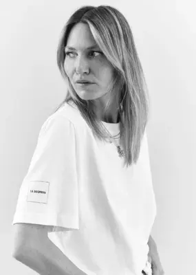 1.5 DEGREES T-SHIRT | Size: XS