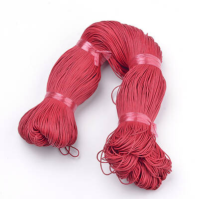 Waxed Cotton Cord