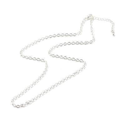 304 Stainless Steel Chain Necklaces