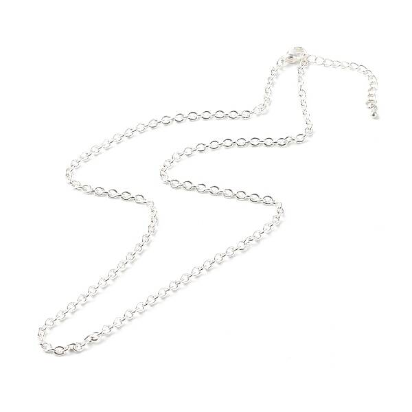 304 Stainless Steel Chain Necklaces