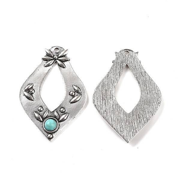 Alloy Big Pendants