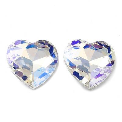 Glass Rhinestone Cabochons