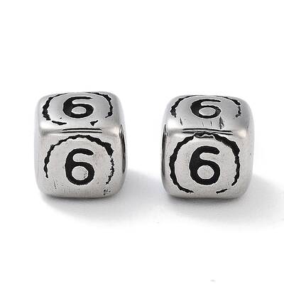 304 Stainless Steel Beads