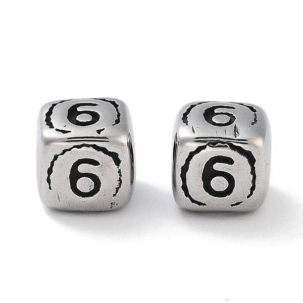 304 Stainless Steel Beads