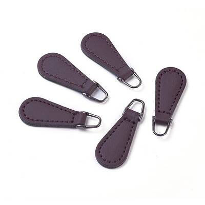 PU Leather Zipper Puller