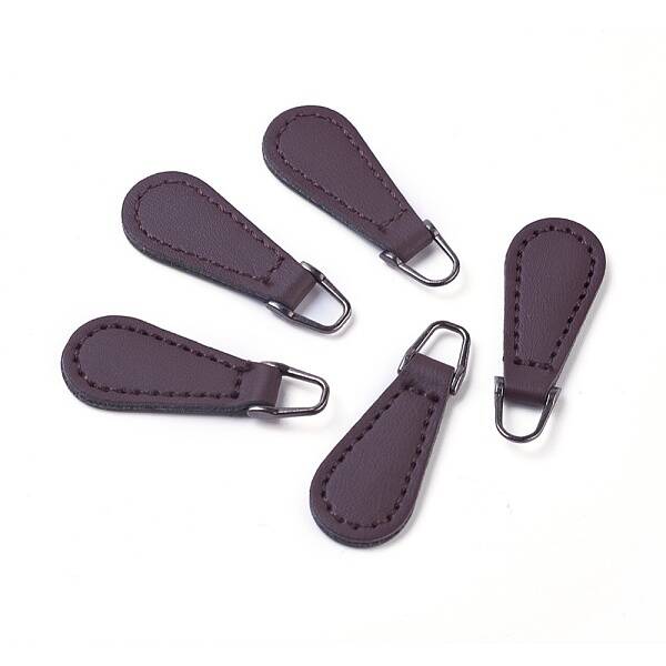 PU Leather Zipper Puller