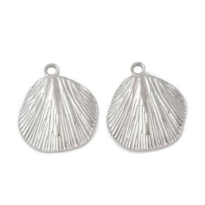 Non-Tarnish 304 Stainless Steel Pendants