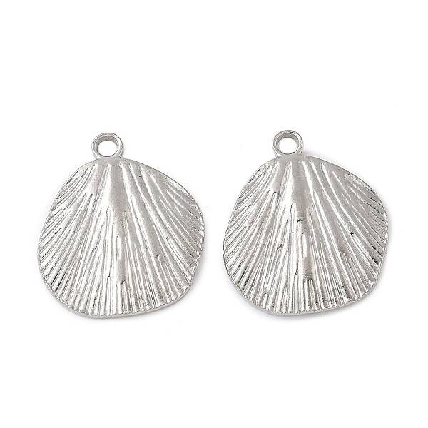 Non-Tarnish 304 Stainless Steel Pendants