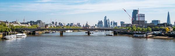 Thames Treasures: A Guide to London’s Riverside Heritage