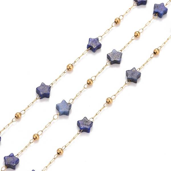 Ion Plating(IP) 304 Stainless Steel Satellite Chains
