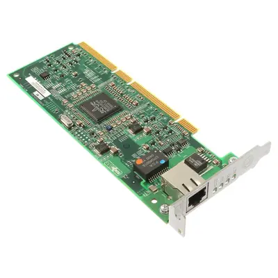 73P4109-B-06 IBM NetXtreme 1000 T+ Single-Port RJ-45 1Gb/s 10Base-T/100Base-TX/1000Base-T Gigabit Ethernet PCI-X Network Adap...