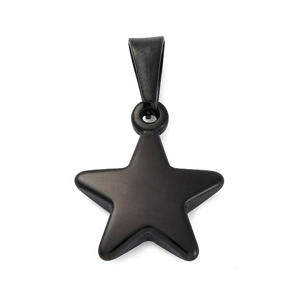 Ion Plating(IP) 304 Stainless Steel Pendants